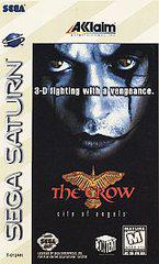 Nexwave Video Games Inc. - The Crow City of Angels - Video Game - Sega Saturn