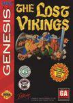 Nexwave Video Games Inc. - The Lost Vikings - Video Game - Sega Genesis