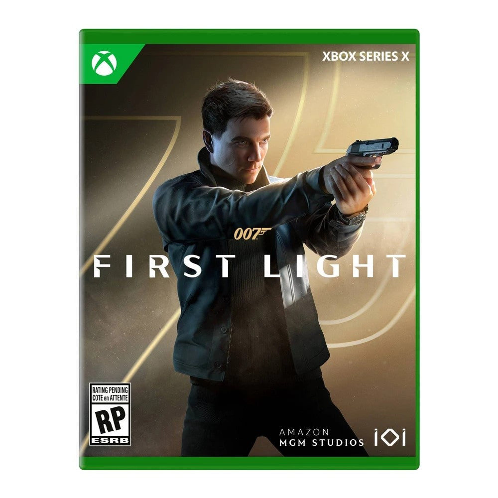007 First Light - Xbox Series X
