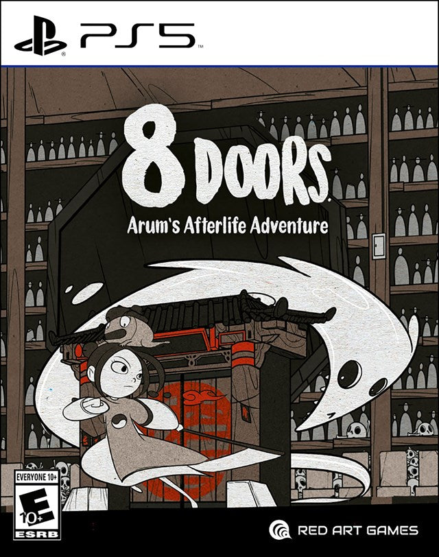 8Doors: Arum's Afterlife Adventure - Nintendo Switch