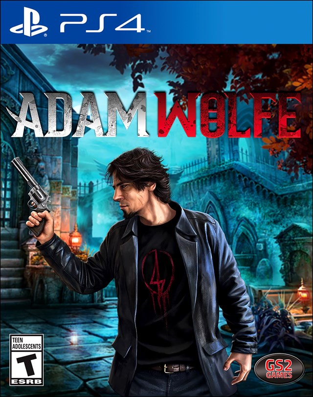 Adam Wolfe - Playstation 5