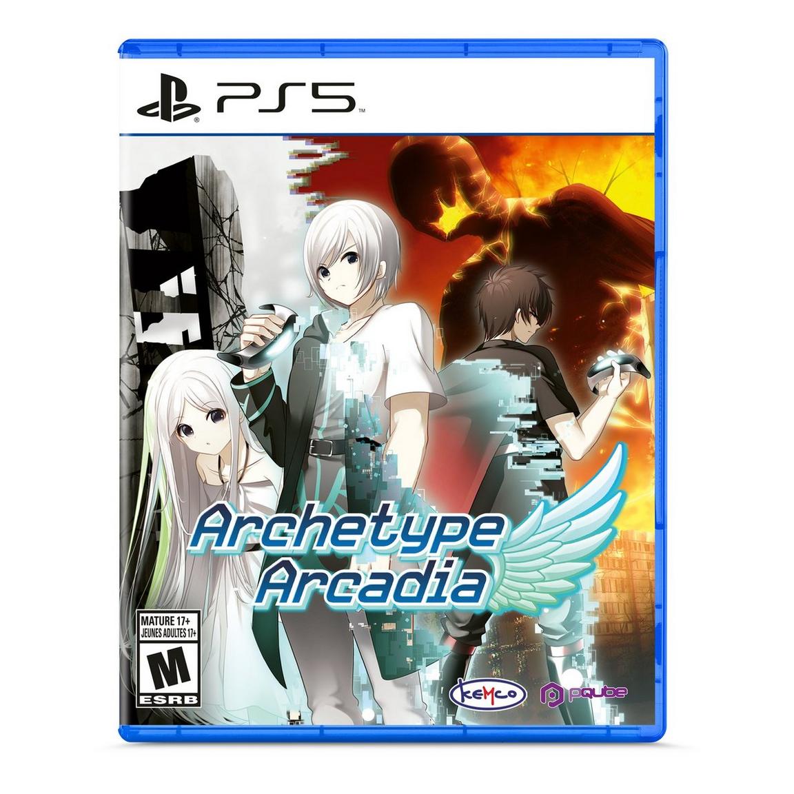 Nexwave Video Games Inc. - Archetype Arcadia - Video Game - Playstation 5