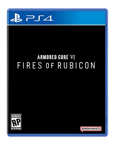 Nexwave Video Games Inc. - Armored Core VI: Fires of Rubicon - Video Game - Playstation 4