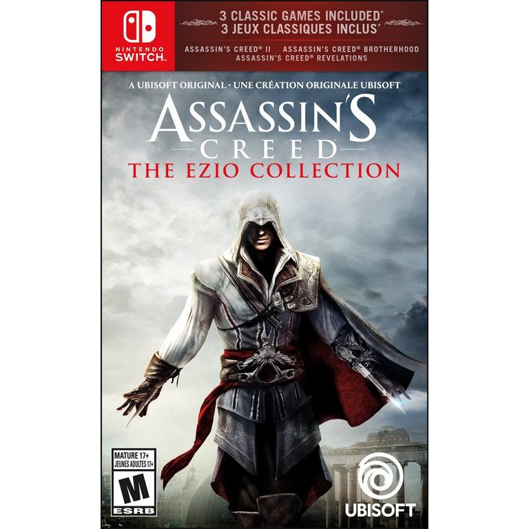 Assassin's Creed: The Ezio Collection - Nintendo Switch
