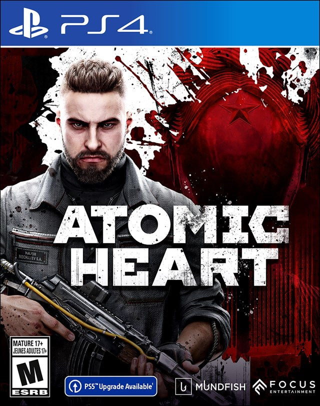 Atomic Heart - Playstation 4