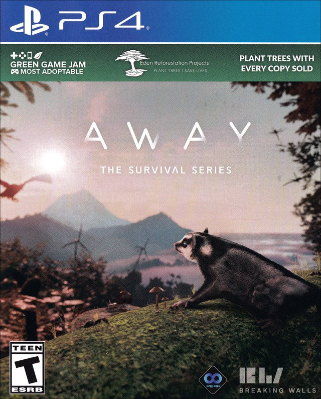 Away: The Survival Series - Playstation 5