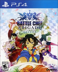 Battle Chef Brigade Deluxe - Playstation 4