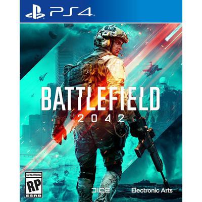 Nexwave Video Games Inc. - Battlefield 2042 - Video Game - Playstation 4
