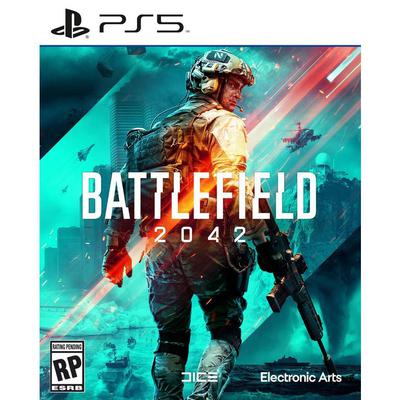 Nexwave Video Games Inc. - Battlefield 2042 - Video Game - Playstation 5
