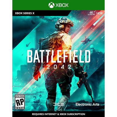 Nexwave Video Games Inc. - Battlefield 2042 - Video Game - Xbox Series X