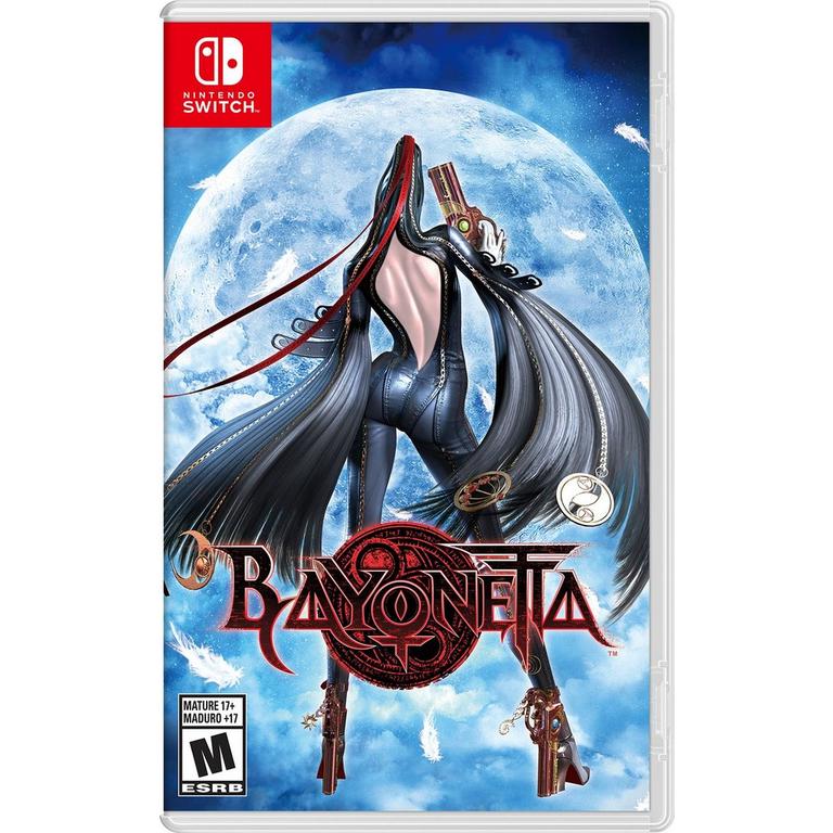 Nexwave Video Games Inc. - Bayonetta - Video Game - Nintendo Switch