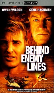 Behind Enemy Lines [UMD] - PSP
