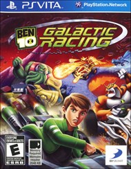Ben 10: Galactic Racing - PlayStation Vita