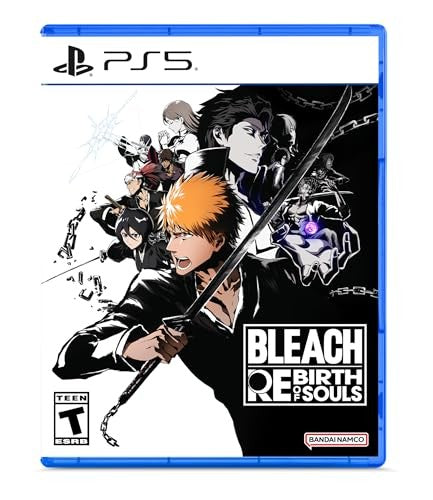 Bleach: Rebirth Of Souls - Playstation 5