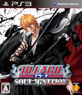 Bleach Soul Ignition - JP Playstation 3