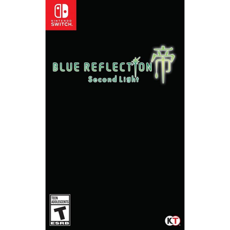 Nexwave Video Games Inc. - Blue Reflection: Second Light - Video Game - Nintendo Switch