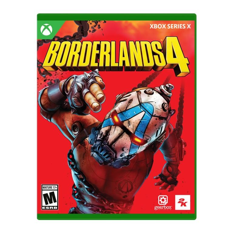 Nexwave Video Games Inc. - Borderlands 4 - Video Game - Xbox Series X