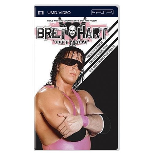 Bret Hitman Hart [UMD] - PSP