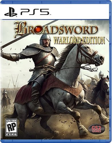Nexwave Video Games Inc. - Broadsword [Warlord Edition] - Video Game - Playstation 5