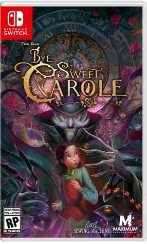 Nexwave Video Games Inc. - Bye Sweet Carole - Video Game - Nintendo Switch