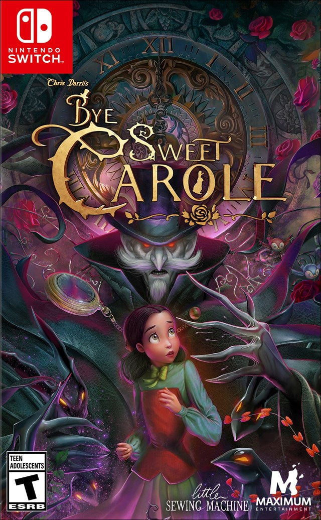 Bye Sweet Carole - Nintendo Switch