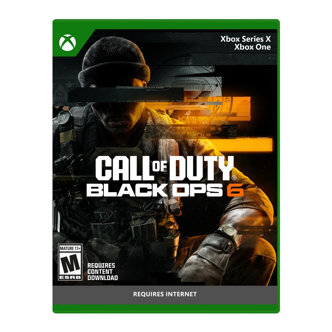 Nexwave Video Games Inc. - Call Of Duty: Black Ops 6 - Video Game - Xbox Series X
