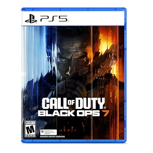 Nexwave Video Games Inc. - Call Of Duty: Black Ops 7 - Video Game - Playstation 5
