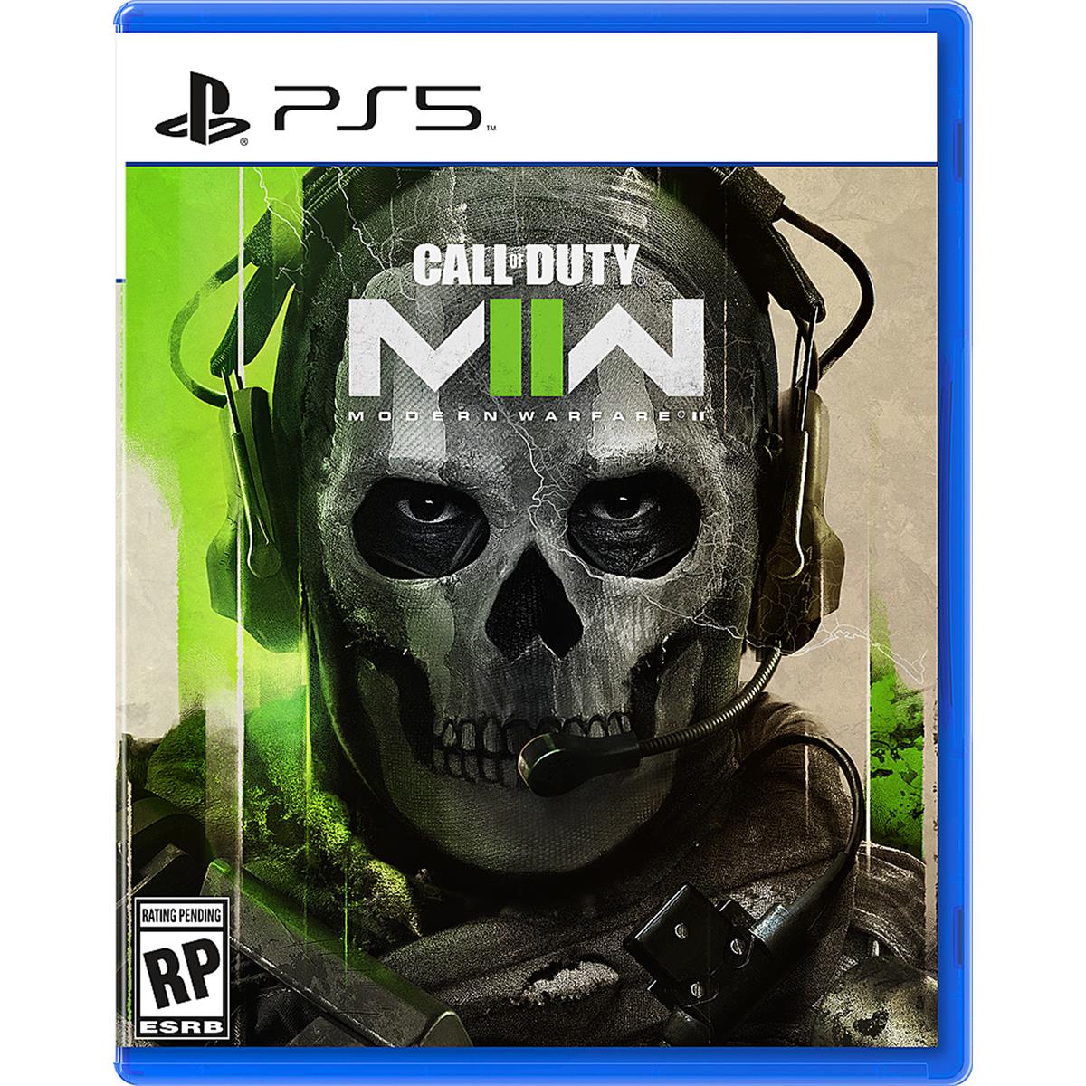 Nexwave Video Games Inc. - Call of Duty: Modern Warfare II - Video Game - Playstation 5