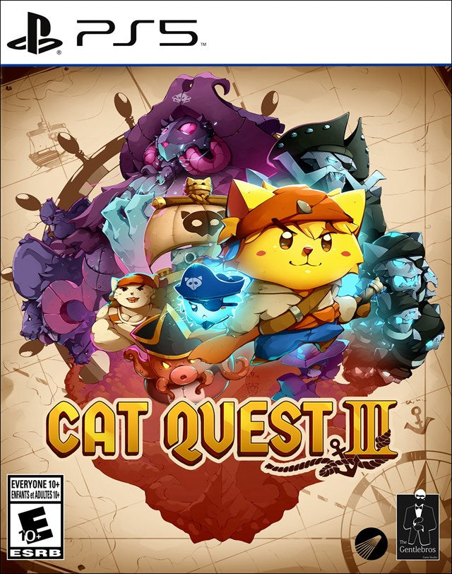 Cat Quest III - Playstation 5