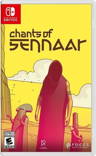 Nexwave Video Games Inc. - Chants Of Sennaar - Video Game - Nintendo Switch