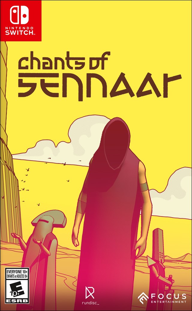 Chants Of Sennaar - Nintendo Switch
