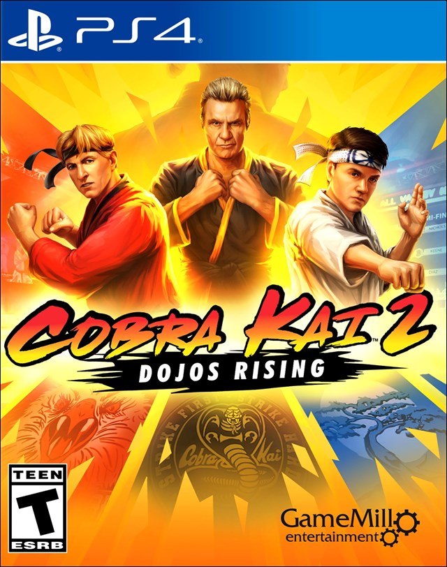 Cobra Kai 2: Dojos Rising - Xbox Series X