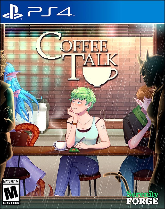 Coffee Talk - Playstation 5