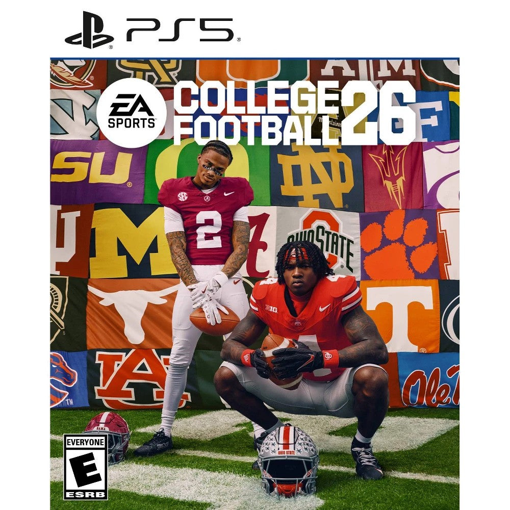 Nexwave Video Games Inc. - EA Sports College Football 26 - Video Game - Playstation 5