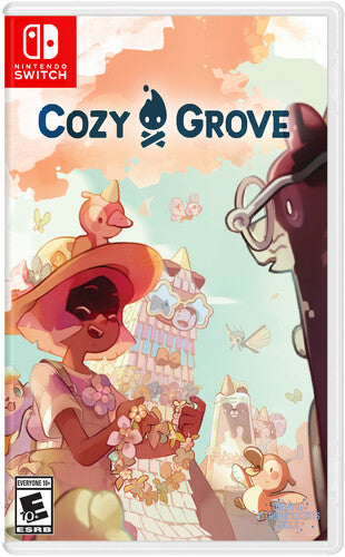 Cozy Grove - Nintendo Switch
