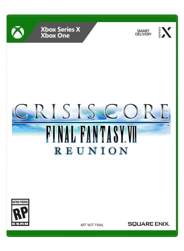 Nexwave Video Games Inc. - Crisis Core: Final Fantasy VII Reunion - Video Game - Xbox Series X