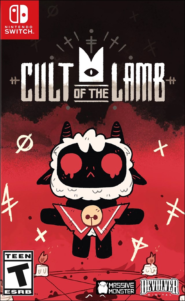 Cult of the Lamb - Playstation 5