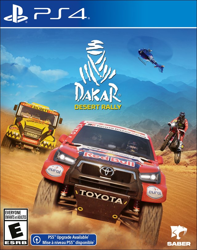 Dakar Desert Rally - Xbox Series X