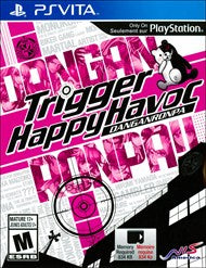 DanganRonpa: Trigger Happy Havoc - PlayStation Vita