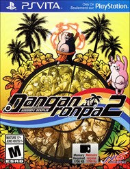 Danganronpa 2: Goodbye Despair - PlayStation Vita