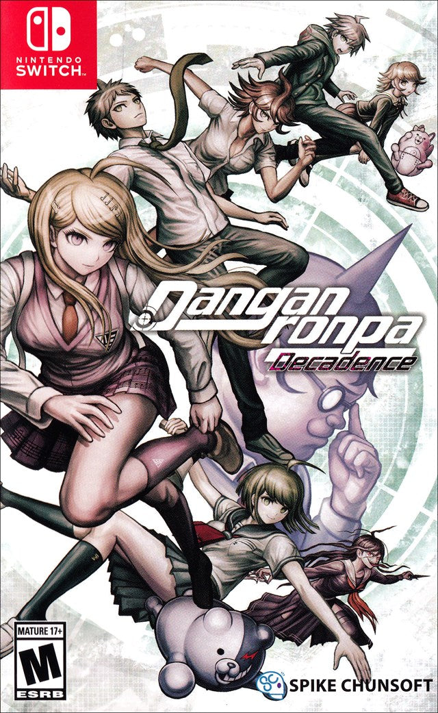 Danganronpa Decadence - Nintendo Switch