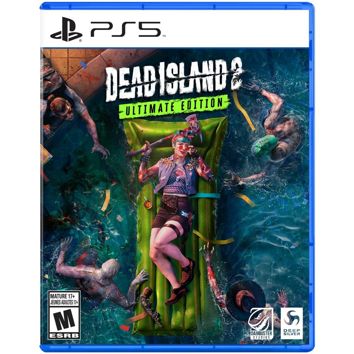 Nexwave Video Games Inc. - Dead Island 2 [Ultimate Edition] - Video Game - Playstation 5