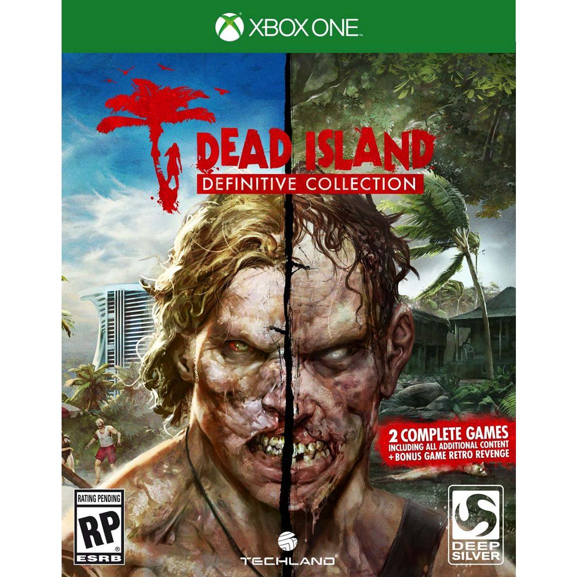 Nexwave Video Games Inc. - Dead Island Definitive Collection - Video Game - Xbox One