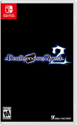 Nexwave Video Games Inc. - Death End Re;Quest 2 - Video Game - Nintendo Switch