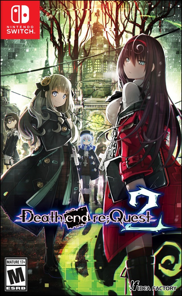 Death End Re;Quest 2 - Nintendo Switch