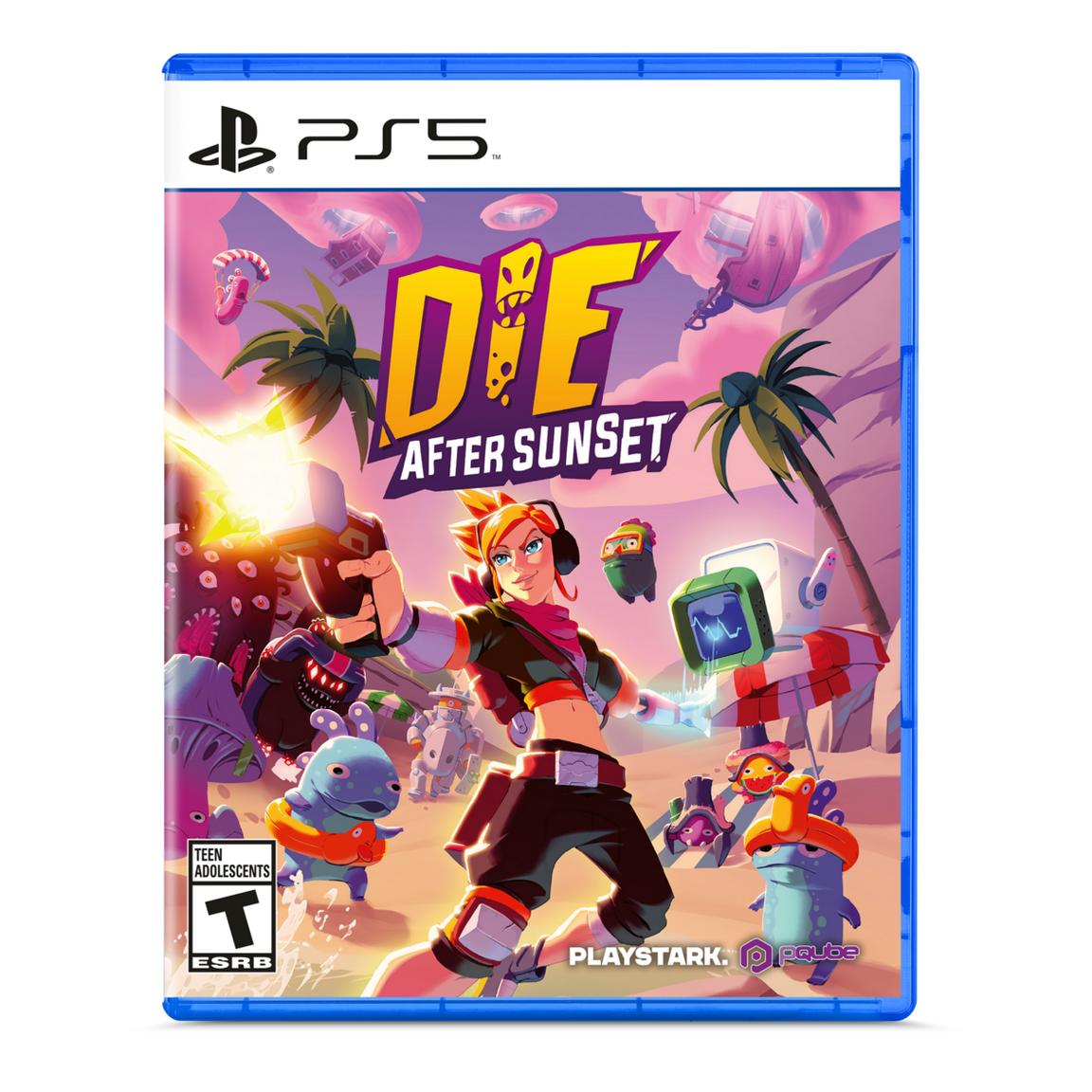 Die After Sunset - Playstation 5