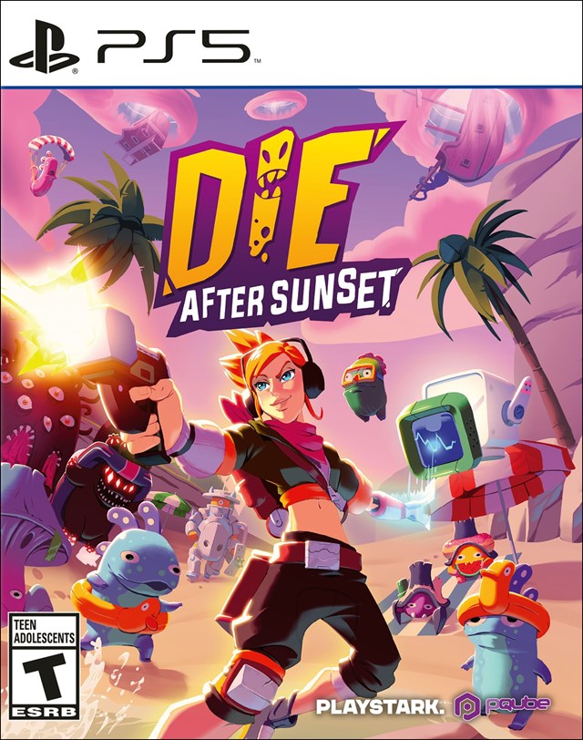 Die After Sunset - Playstation 5
