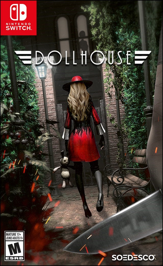 Dollhouse - Nintendo Switch