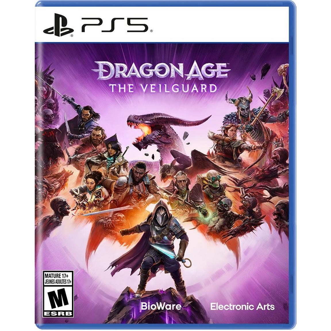 Nexwave Video Games Inc. - Dragon Age: The Veilguard - Video Game - Playstation 5
