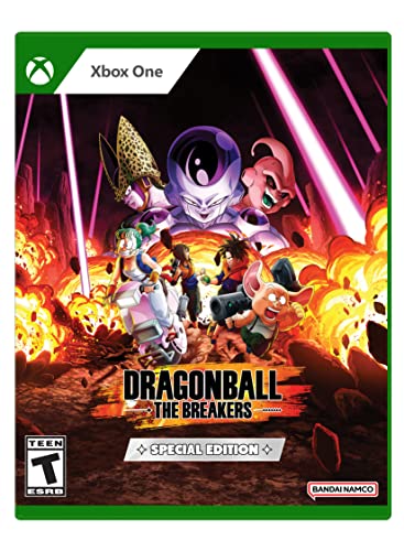 Nexwave Video Games Inc. - Dragon Ball: The Breakers [Special Edition] - Video Game - Xbox One